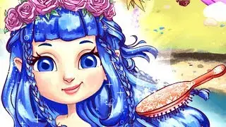 Fairy Sisters 2 - Magical Forest Adventures & Fun Animal Care Kids Games