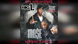 BIG L & MA$E REAL HARLEM NIGGAZ GOIN' BACK TO HARLEM REMIX @BigL139 @mase3442 #remix #hiphop