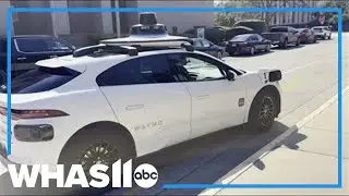 Waymo and Uber launch driverless cars in Texas