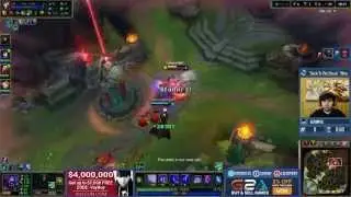 Voyboy Play Jax vs Zed   League Of Legends Guide Full Game Play