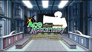 Kronos Courtney: AA ~ Shattered Verdicts OST: Investigation Opening 2026
