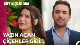Seven İnsan Sevdiği ile Güzelleşir - Çift Kişilik Oda