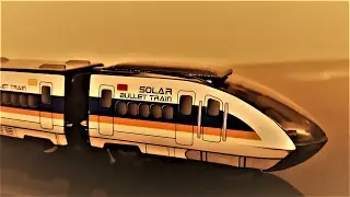 Solar Bullet train