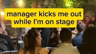 This was the worst way to tell me #standupclip #explore #explorepage #nyc #standupreel #standup
