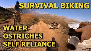 Self Reliance Biking - Water Repairs and Upkeep