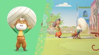 🇺🇸 Joke Cartoon - Fertilizer | The Adventures of Nasredin - Subscribe ⬇️ ⬇️ ⬇️