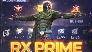 RX PRIME is live