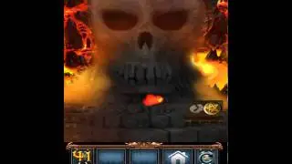 100 Crypts Walkthrough level 41