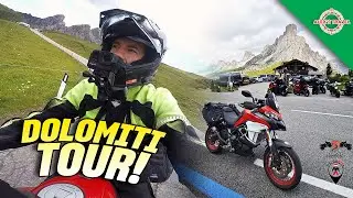 Girovagando Tra Le DOLOMITI! | SEMPRE MAGNIFICHE! ❤️