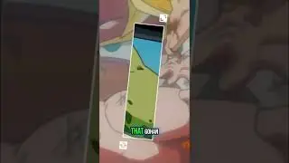 Gohan's EPIC Victory: The Final Blast That SHOCKED the World! #shorts