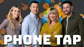 Happy Cable Anniversary (Phone Tap) | Brooke and Jeffrey