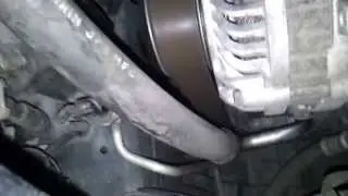 '08 Civic rattling noise coming from tensioner