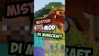 MOD TERBAIK SEAPNJANG MASA DI MINECRAFT #shorts #minecraft #prodiggie