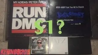 $1 HIP HOP PICK UPS w/ kevinbo202 Episode 5