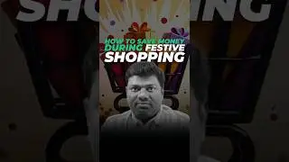 How to Save Money During Festive Shopping | Smart Shopping Tips for the Festive Season