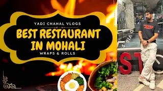 Best Restaurants in Mohali? | Boston Bites Phase 10 Food Vlog 🍝☕ bitesandbackpacks