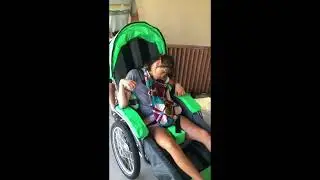Sara's JOSI stroller