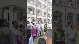 আহসানুল্লাহ উচ্চ বিদ্যালয়ের সহকারী শিক্ষক আশফাকুর রহমান বাবু এর বি