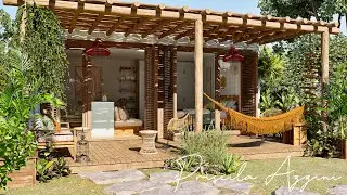 Контейнерный дом - крошечный жилой комплекс