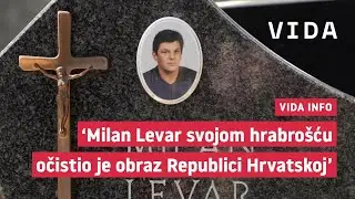 VIDA info - Ubijen jer je progovorio o likvidacijama Srba