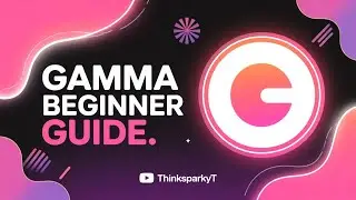 Full Begginner guide of GAMMA in just 10 MINUTES | 2025 Latest Guide🚀🚀