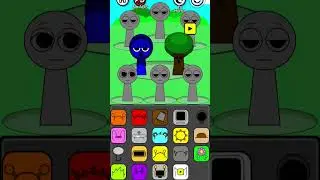 Sprunki Game But The Beat goes Crazy p.151 🎶 🔥#sprunki #incredibox #brainrot #sprunkioc #song