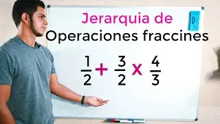Jerarquia De Operaciones Con Fracciones Para Dummies