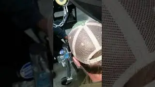 Shore Lander trailer Trick Step install