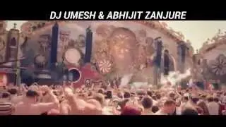 KARAK MANDA PATVLA  Remix By Dj Umesh & Video By Abhijit Zanjure