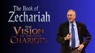 The vision of the four chariots: The Book of Zechariah: Part 3 - Walter Veith