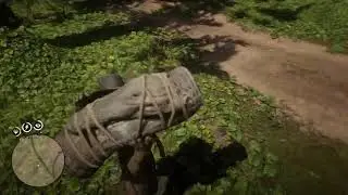 Griefing a griefer in Red Dead Redemption 2 Online