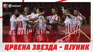 Ekskluzivni Mozzart studio | Crvena zvezda - Pjunik