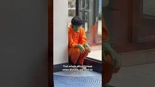 Bro is in time out 😭 #gorillaz #murdoc #makeup #cosplay #dragoncon #cartoon #cosplaycostume #2d