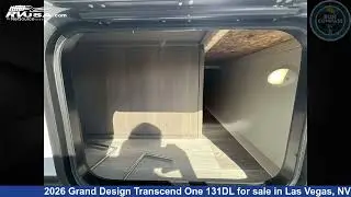 Magnificent 2026 Grand Design Transcend One Travel Trailer RV For Sale in Las Vegas, NV | RVUSA.com