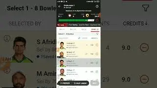 LAH vs QUE Dream11 Prediction, LAH vs QUE Dream 11 Team
