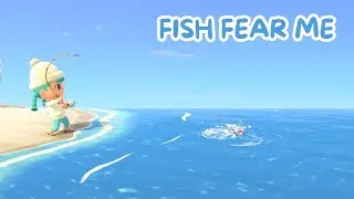 First Fishing Tournament of 2026 🎣❄️ | Animal Crossing New Horizons 🌿