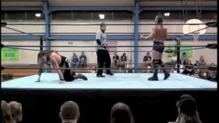 Ruff Crossing vs. Steve Boz