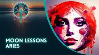 The Sacred Wounds of Your Aries Moon: Astrology Wisdom for Deep Emotional Healing