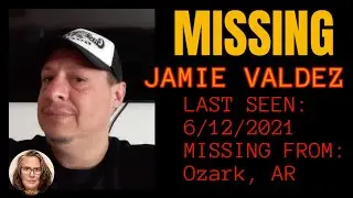 #MISSING: Jamie Valdez (Arkansas 2021)