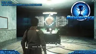 The Evil Within 2 Chapter 5 All Collectible Locations (Keys, Files, Slides, Memories, Objects)