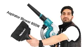 Total Aspirator Blower 800W TB2086