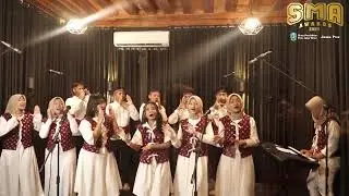 Jawa Pos SMA Awards 2024 - VOCAL GROUP - Symphony Of Smansasoo  - SMAN 1 SOOKO