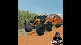 Farming Simulator 25
