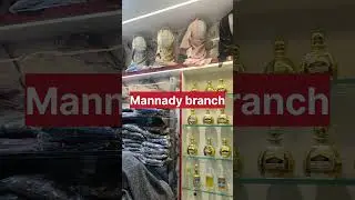 AM BURKHA HOUSE MANNADY BRANCH