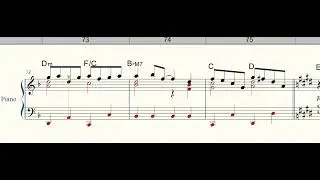 「終わりなき旅」ミスチル Mr.children ピアノソロ初中級 佐藤振一郎編曲楽譜動画