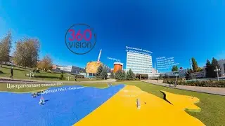 360&deg; VR Incredible Experience 8K Южно-Українська АЕС | Україна 360