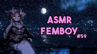 T&uacute; Femboy Te Felicita Por Ser Buen Chico |【𝐀𝐒𝐌𝐑-𝐅𝐄𝐌𝐁𝐎𝐘-𝐕𝐓𝐔𝐁𝐄𝐑 ⛩】| @LDLiion_ASMR @LDLiion