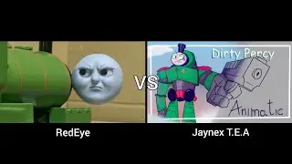 Did You Call Me Dirty Percy? (RedEye vs Jaynex T.E.A)