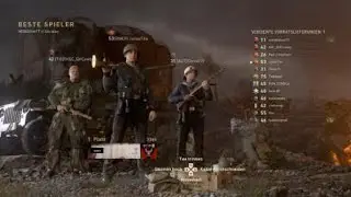 Call of Duty&reg;: WWII Gibraltar Destruction