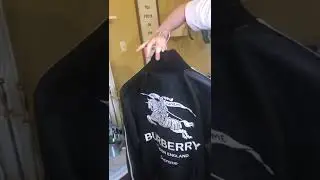 Supreme Burberry Collaboration Limited Edition